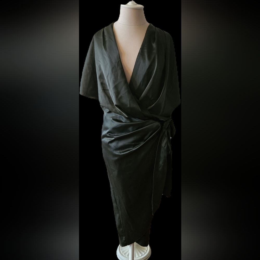 NWT Asos Wrap Dress